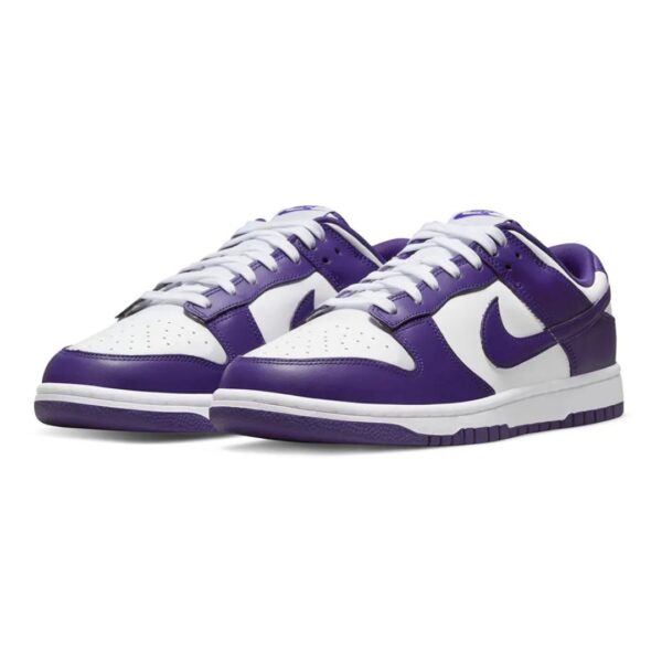 Tenis Nike Teste Roxo - Image 2