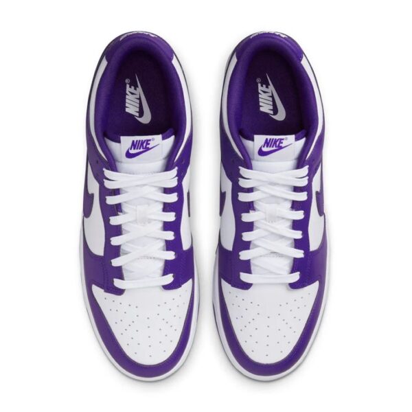 Tenis Nike Teste Roxo - Image 3
